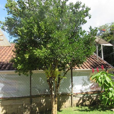 Kitnet Santo Antônio Vila Santo Antônio do Pinhal Exterior foto