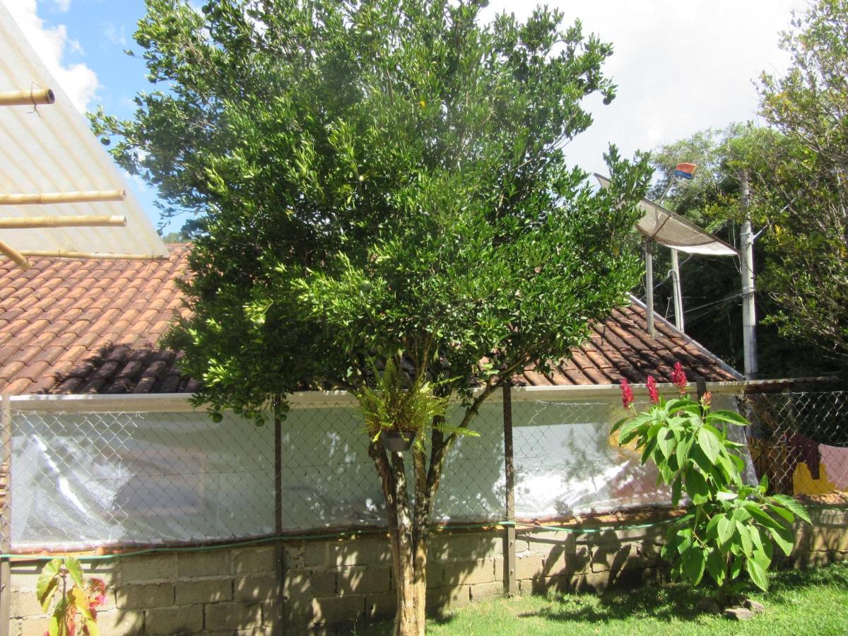 Kitnet Santo Antônio Vila Santo Antônio do Pinhal Exterior foto