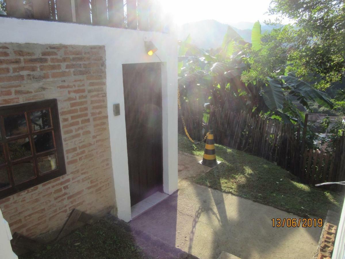 Kitnet Santo Antônio Vila Santo Antônio do Pinhal Exterior foto